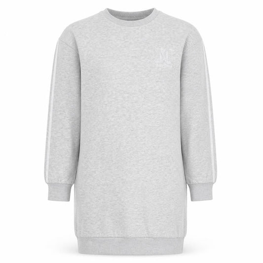 Juicy Couture Grey Sweatshirt Dress for Girls in Size 11 Years