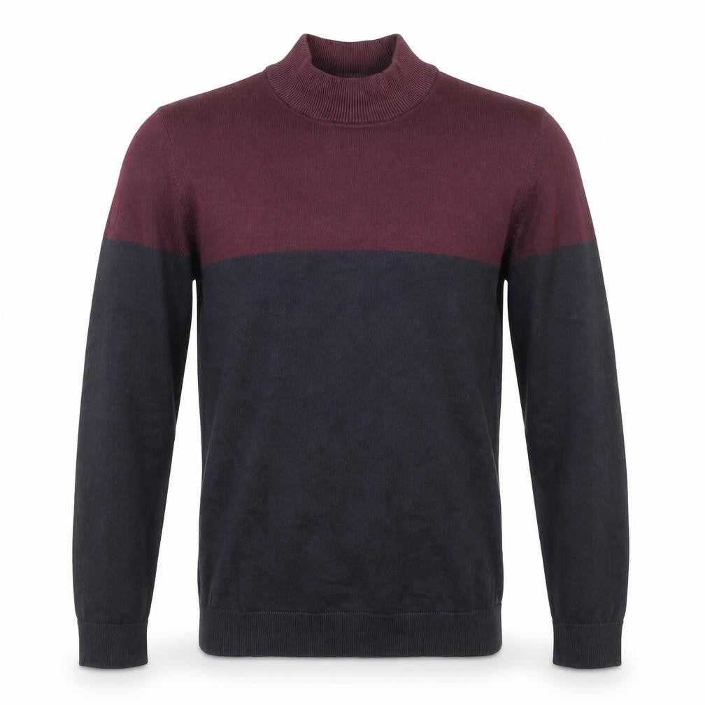 Next Men's Multicoloured Pullover Jumper, Size S