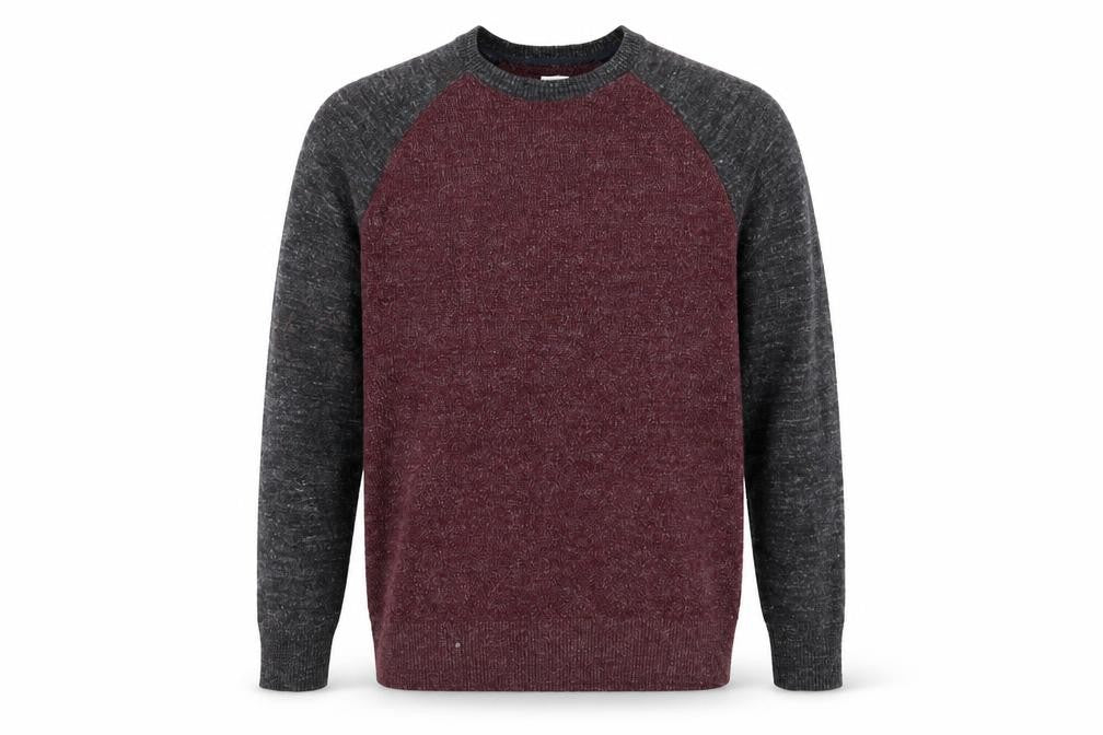 GAP Men's Multicoloured Pullover Jumper M Regular
