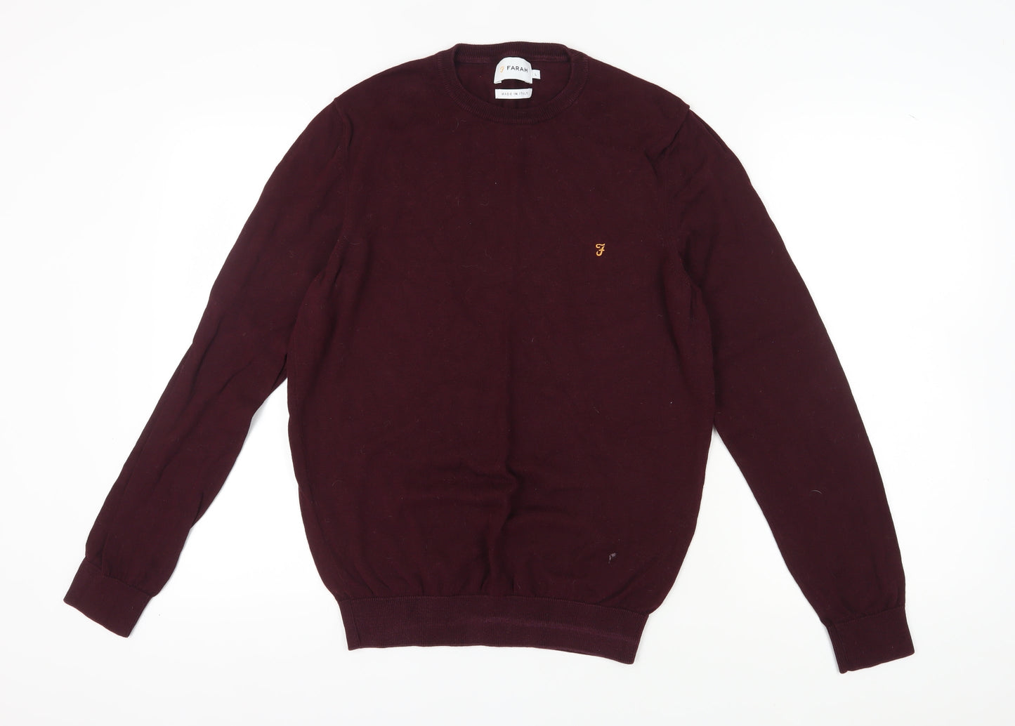 Farah Clothing Bundle - 5 Pack Preloved Mens Jumpers & Cardigans