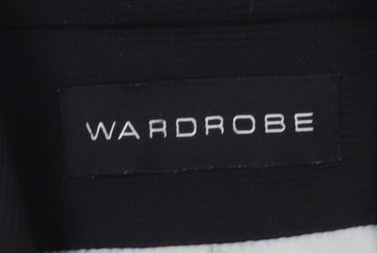 Wardrobe Black Women's Regular Size 16 Suit Jacket