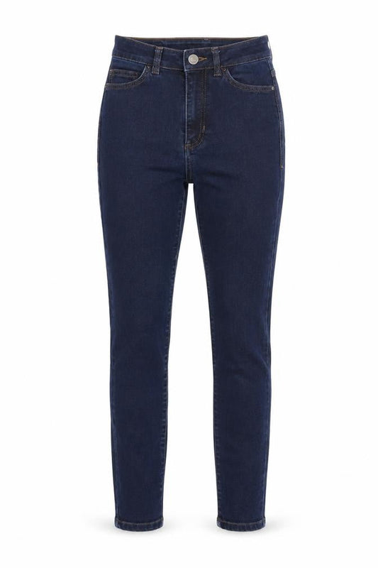 Marks & Spencer Blue Skinny Jeans, Women, Size 6