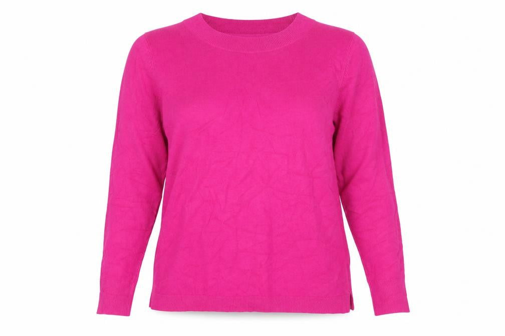 Principles Women's Pink Pullover Jumper Size 16