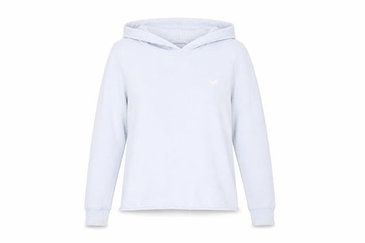 Hollister Women's Blue XS Pullover Hoodie
