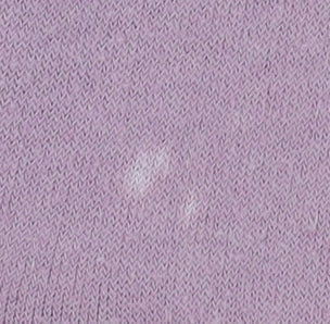 Gilly Hicks Women's Purple Full Zip Hoodie M