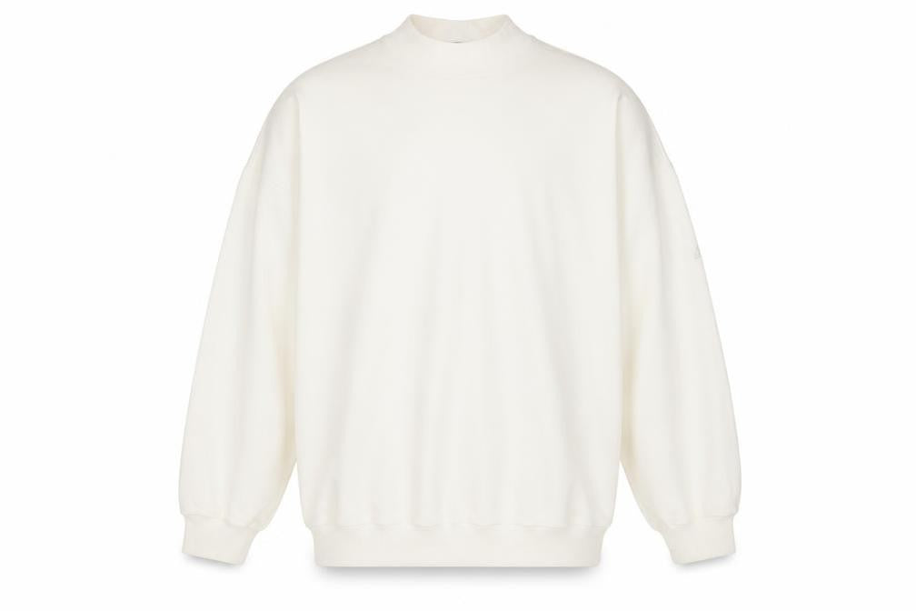 Lyle & Scott Men's XL White Pullover Sweatshirt