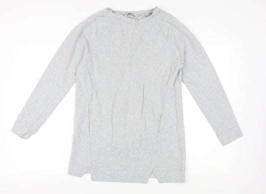 Next Women’s Grey Pullover Sweatshirt Size 12