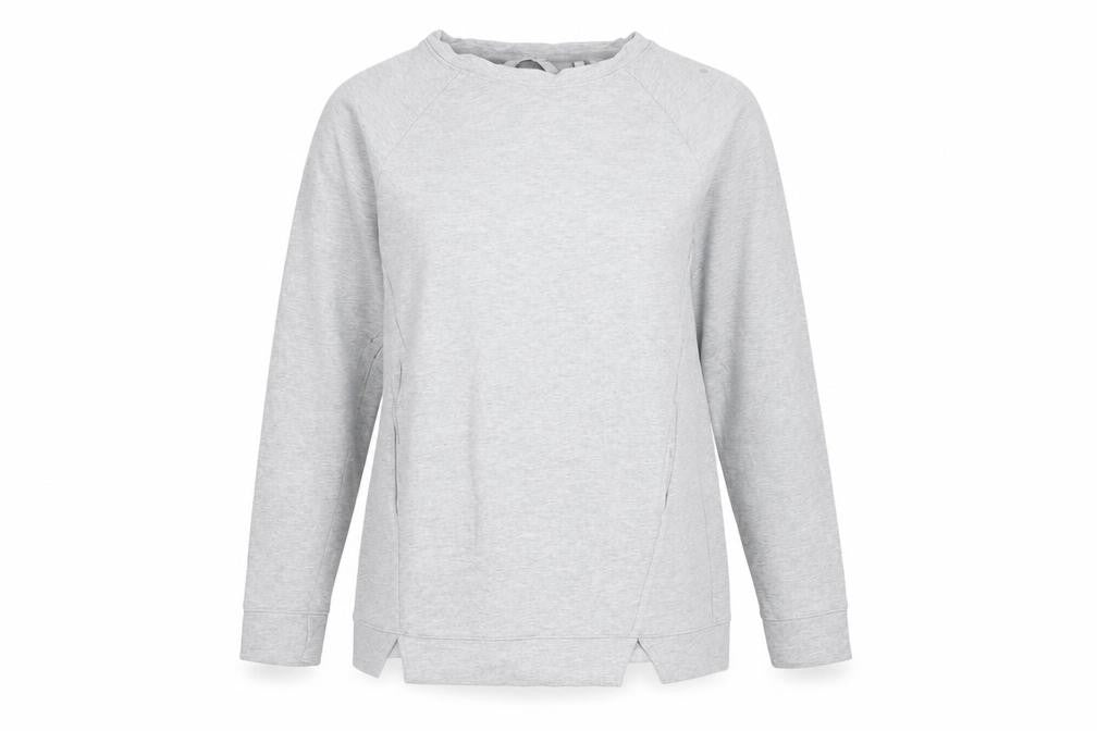Next Women’s Grey Pullover Sweatshirt Size 12