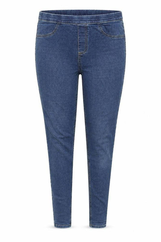 Avenue Denim Women's Blue Skinny Jeans Size 12