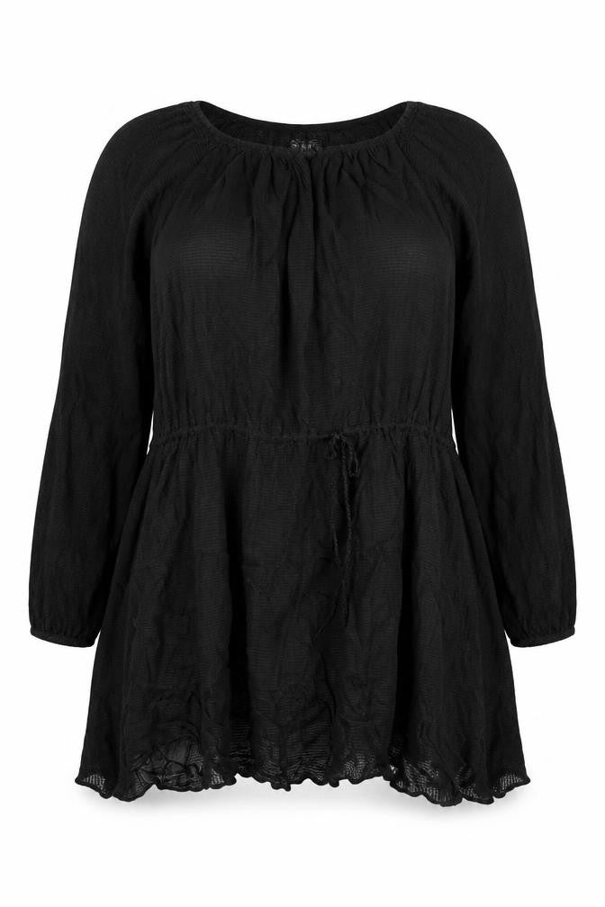 Marks & Spencer Women's Black Shift Dress Size 20