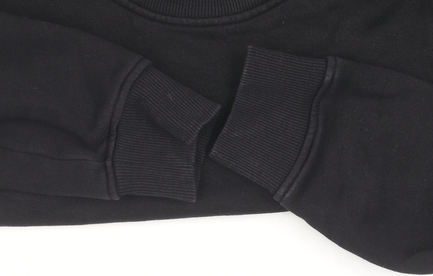 Progress Men's Black Medium Pullover Sweatshirt