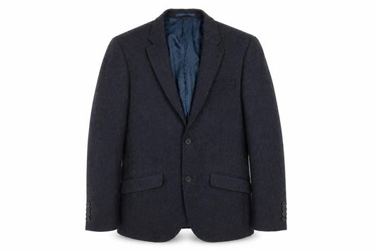 Next Men's Blue Blazer Size 36 Regular Fit