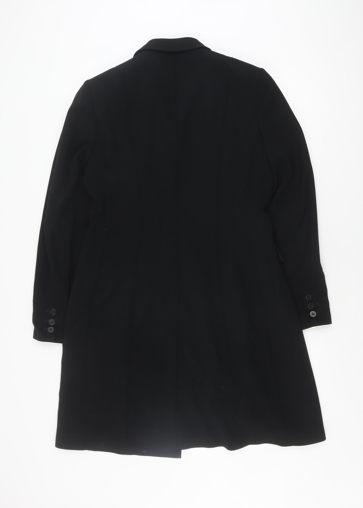 Linea Women's Black Suit Jacket, Size 12, Business
