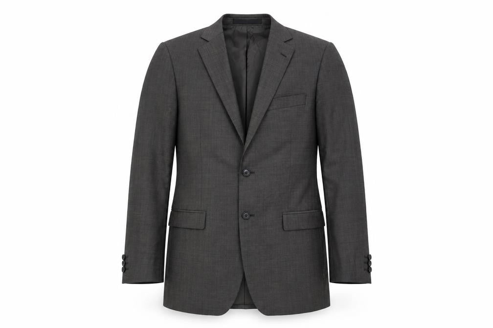 Marks & Spencer Men's Grey 38L Blazer