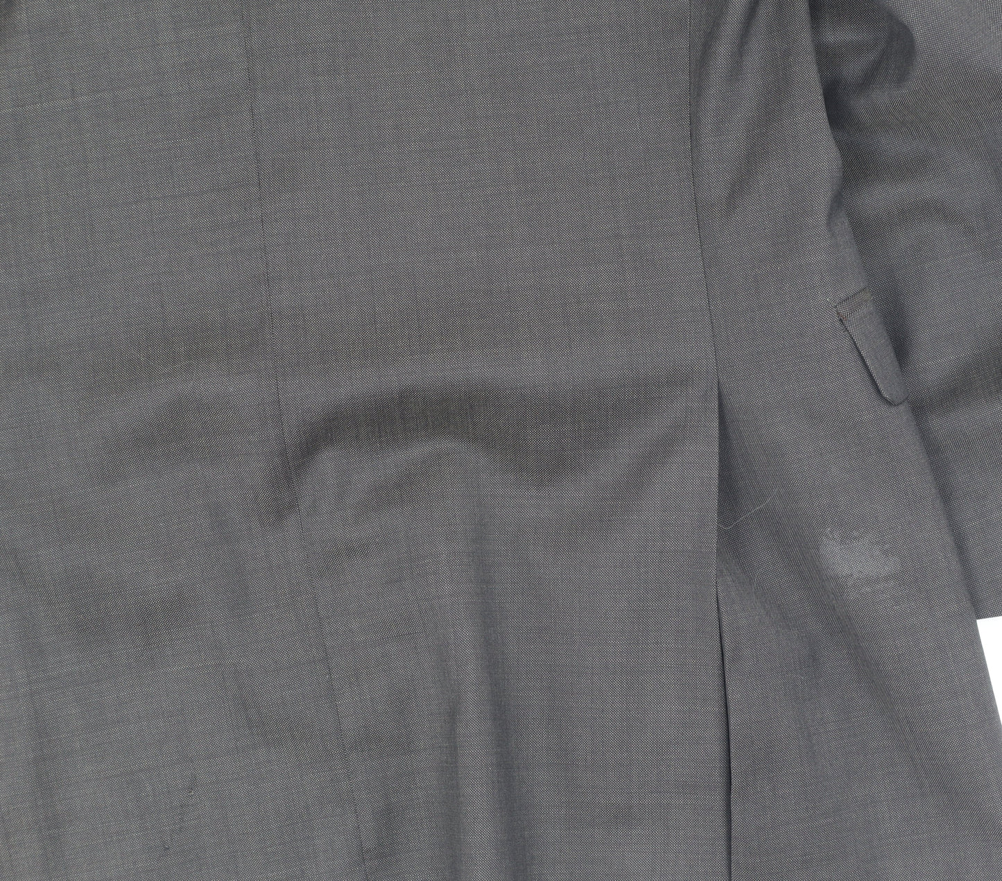 Marks and Spencer Men's Grey 38L Blazer