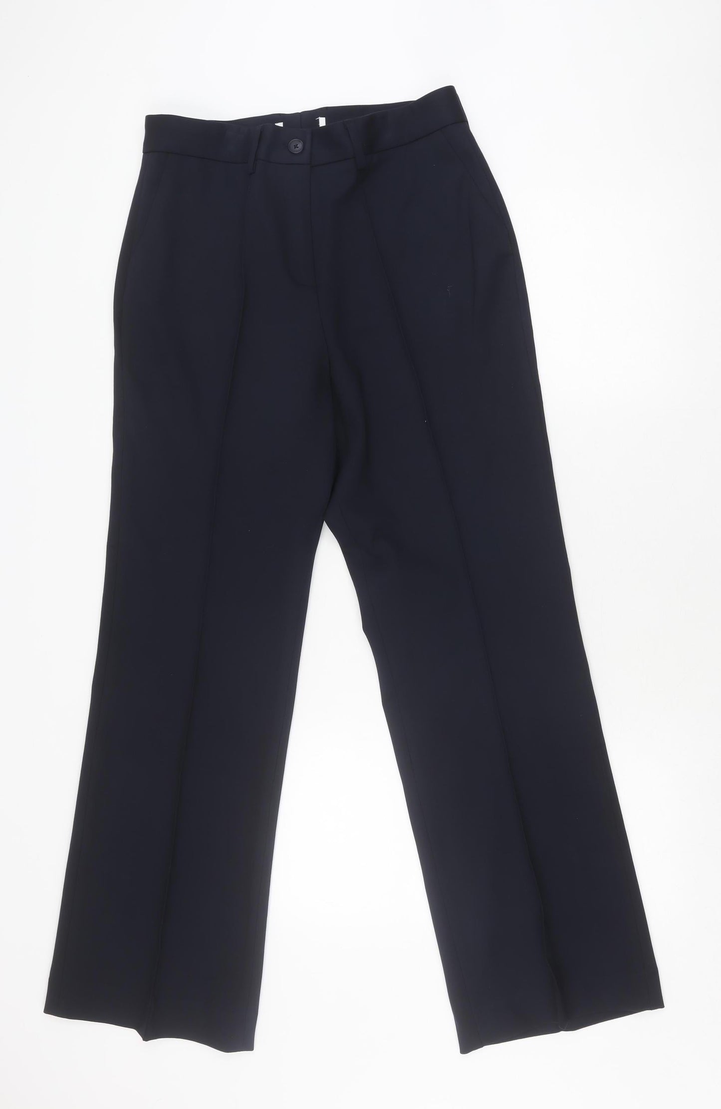 John Lewis & Partners Dress Pants Black 12