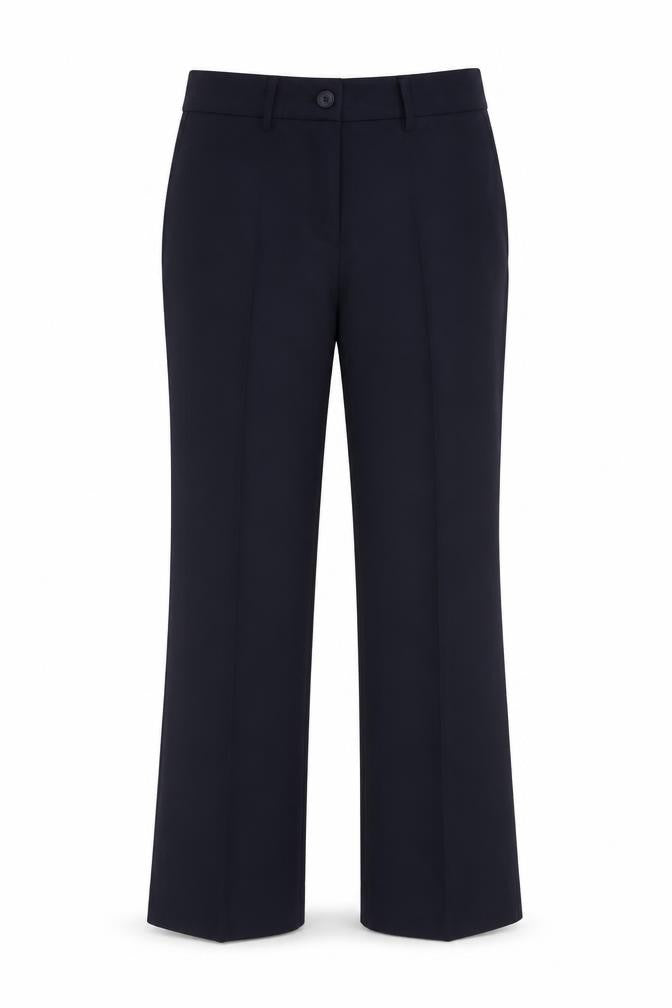 John Lewis & Partners Dress Pants Black 12