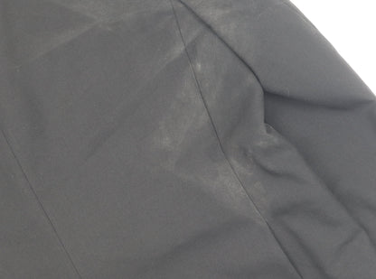 Hugo James Men's Black Blazer, Size 48 Regular Fit