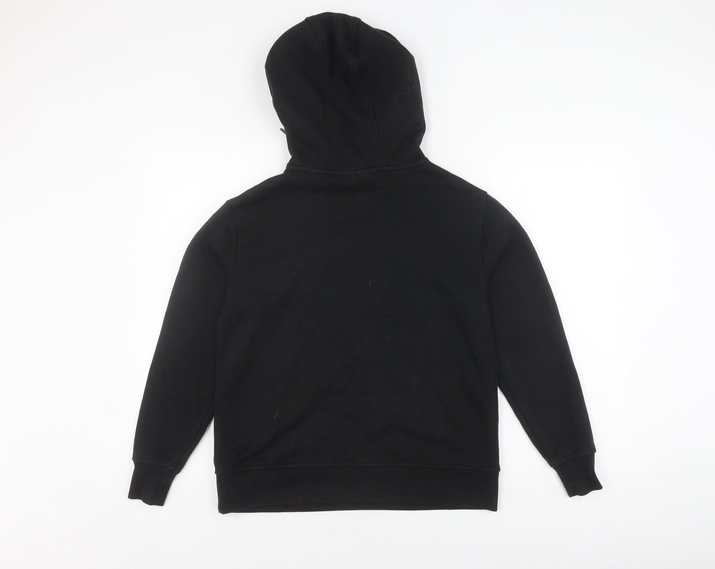 LA Gear Women's Black Pullover Hoodie Size 8