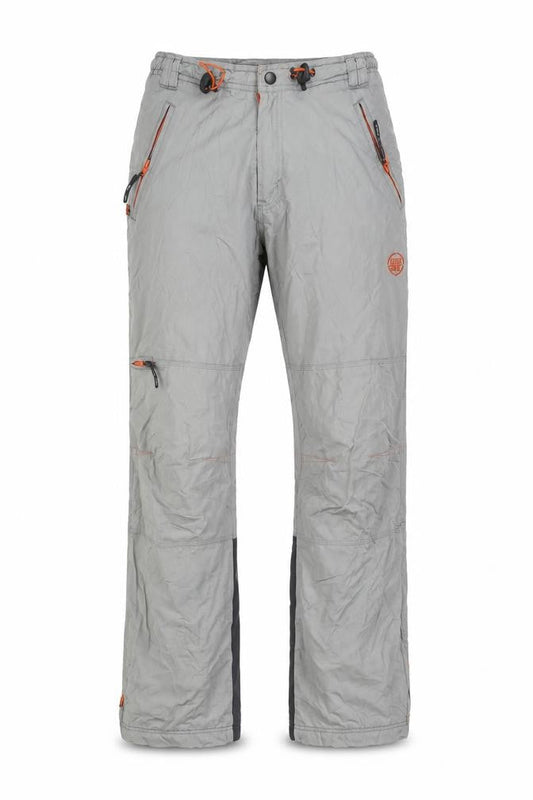 Triple Five Soul Men's Grey Jogger Trousers Size 6