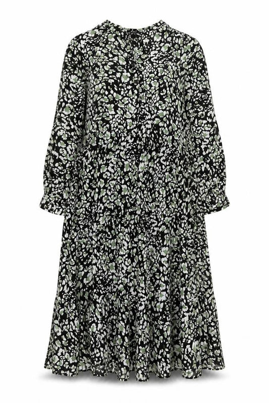 Marks & Spencer Women's Floral Midi Swing Dress