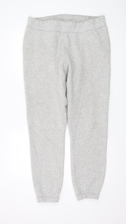 Chelsea Peers Men's Grey Jogger Trousers, Size S