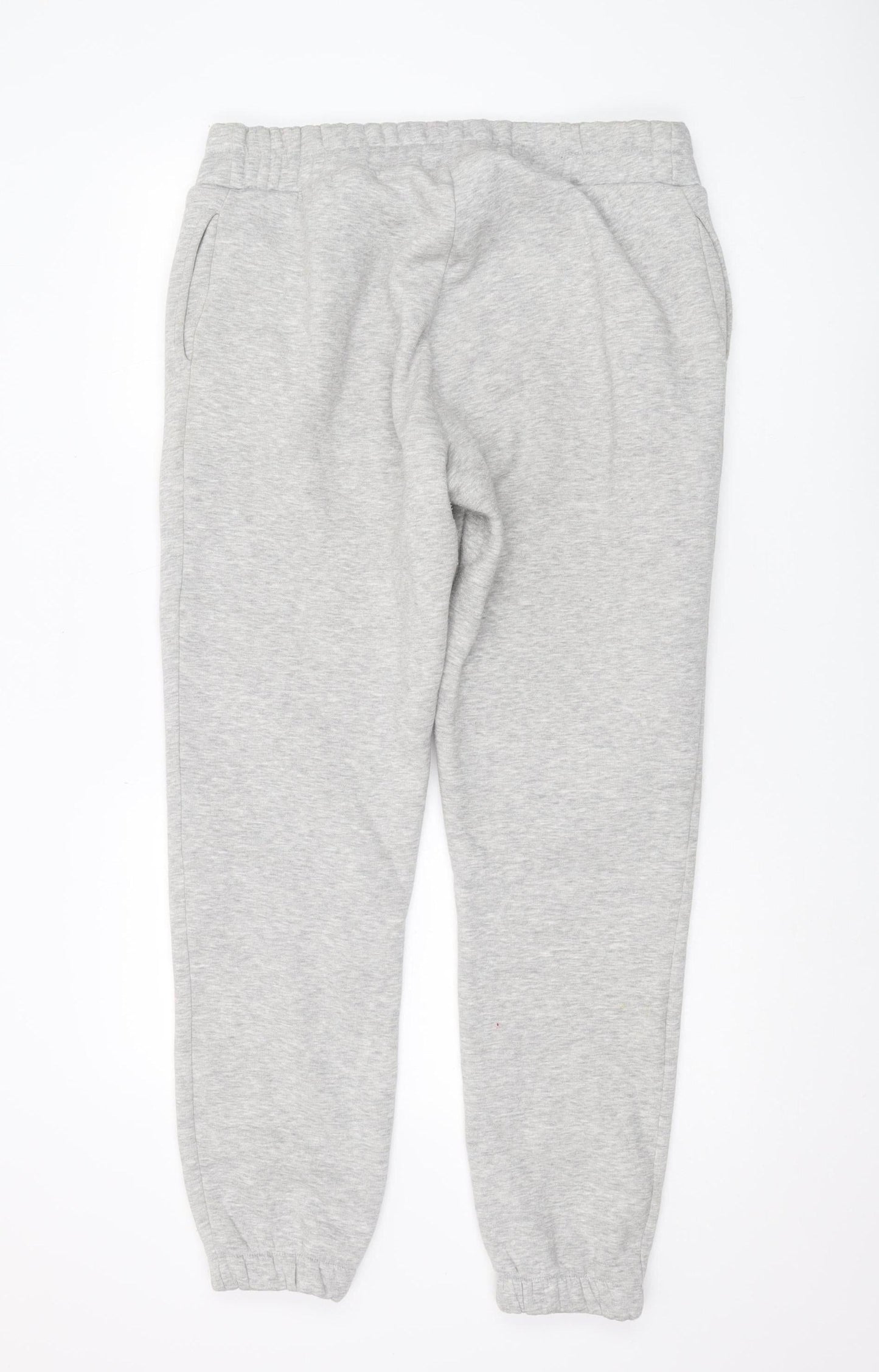 Chelsea Peers Men's Grey Jogger Trousers, Size S