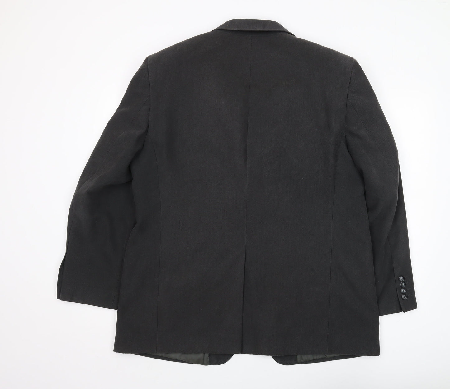 Marks & Spencer Men's Grey Blazer Jacket, Medium
