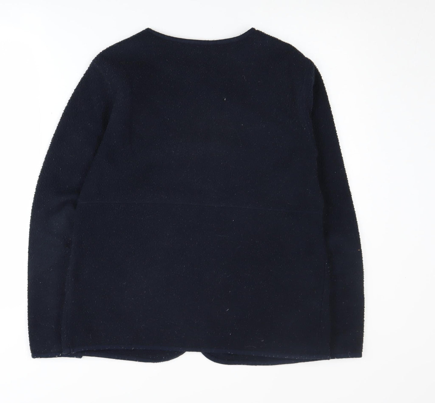Marks and Spencer Women's Black Basic Jacket - Size S