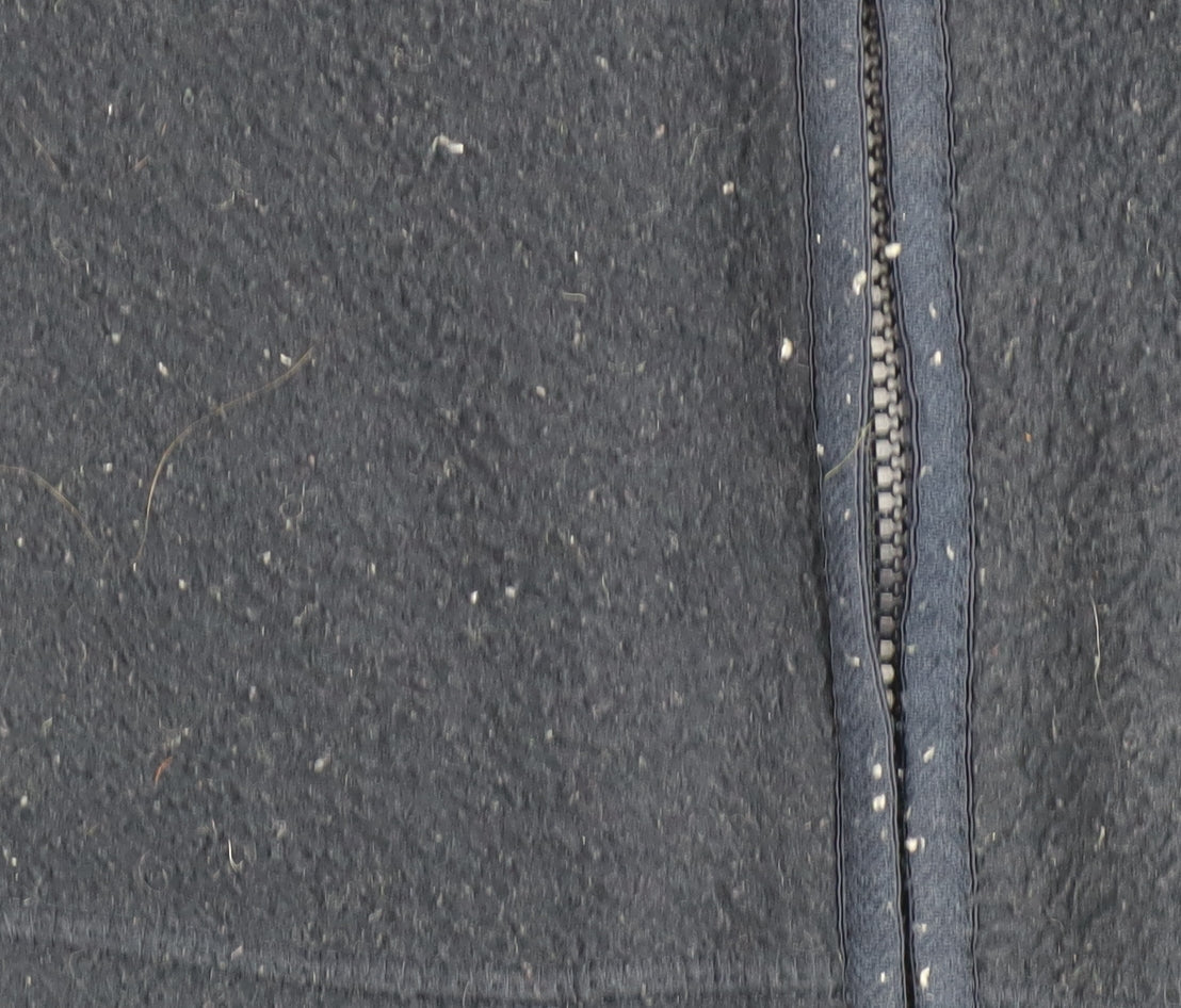 Marks and Spencer Women's Black Basic Jacket - Size S