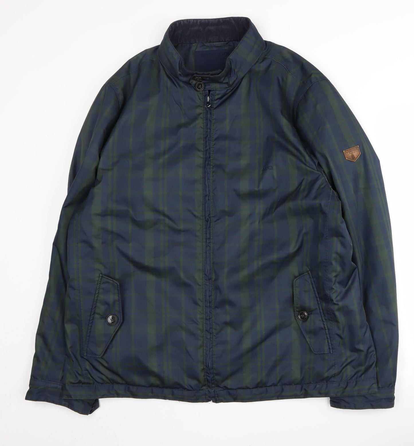 McGregor Men's Green Jacket, Size 60, Lined Casual Wear
