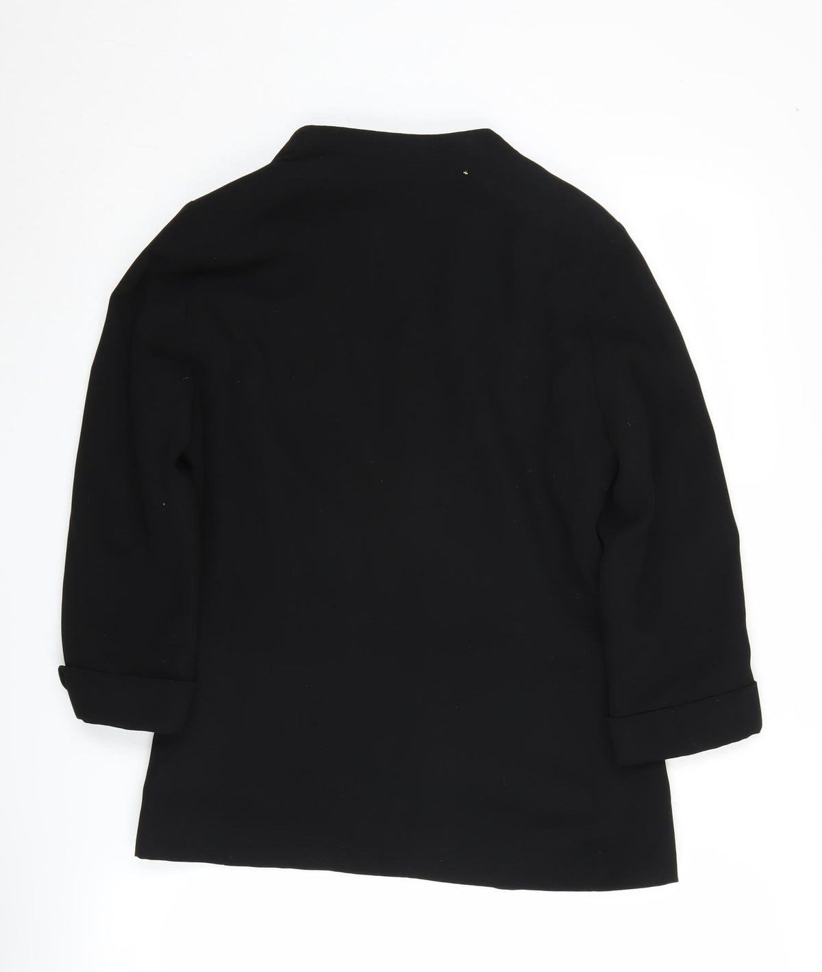 New Look Women's Black Suit Jacket Blazer Size 10