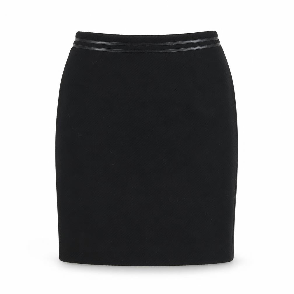 Klass Women's Black Pencil Skirt, Size 12, Workwear