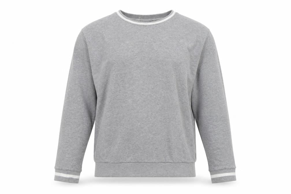 ASOS Men's Grey XS Pullover Sweatshirt