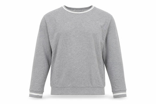 ASOS Men's Grey XS Pullover Sweatshirt