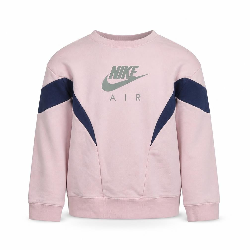 Nike Unisex Kids Pink Sweatshirt Size 8-9 Years