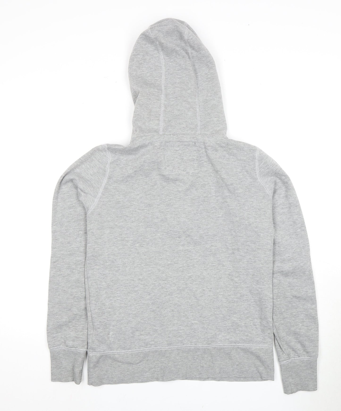Pembridge and Rose Women’s Grey Zip Hoodie Size 12