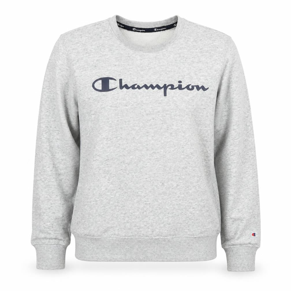 Champion Women's Grey XS Pullover Sweatshirt