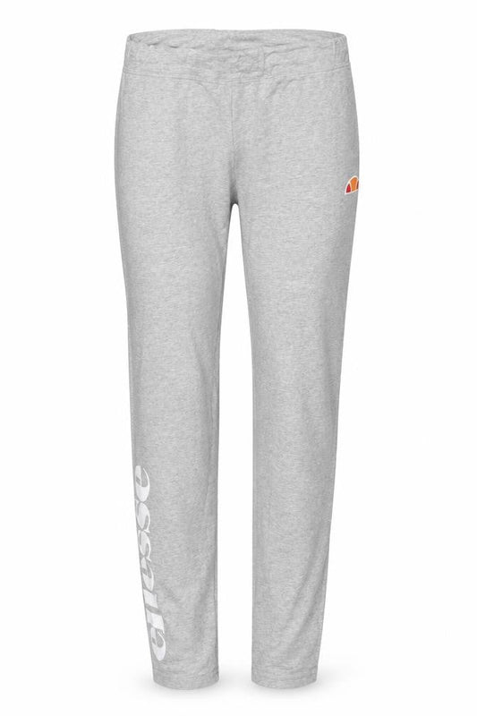 Front view of Ellesse Women's Grey Leggings, size 14