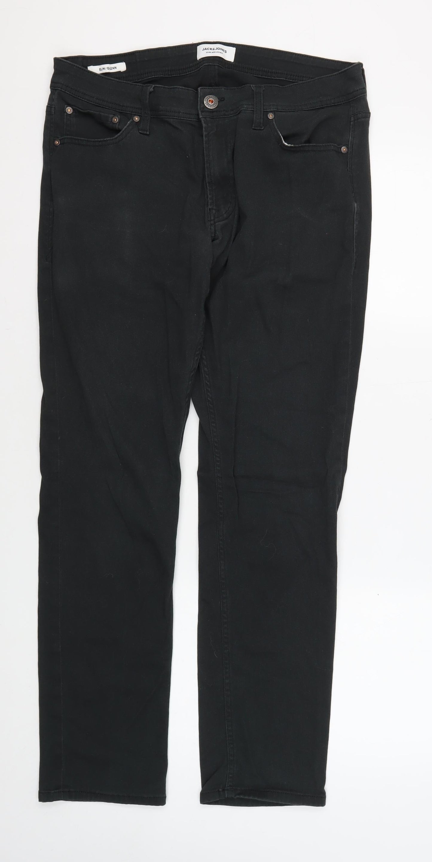 JACK & JONES Clothing Bundle - 5 Pack Preloved Mens Trousers