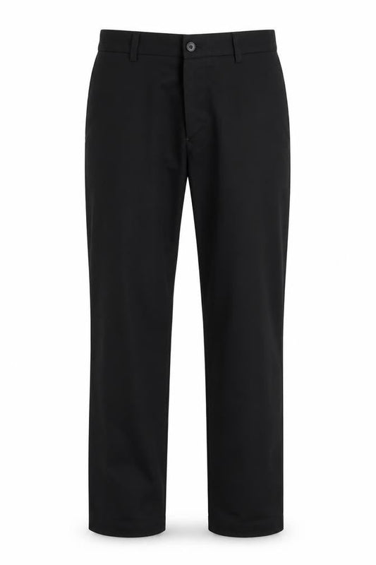 Van Heusen Men's Black Dress Pants Size 32 Regular Fit