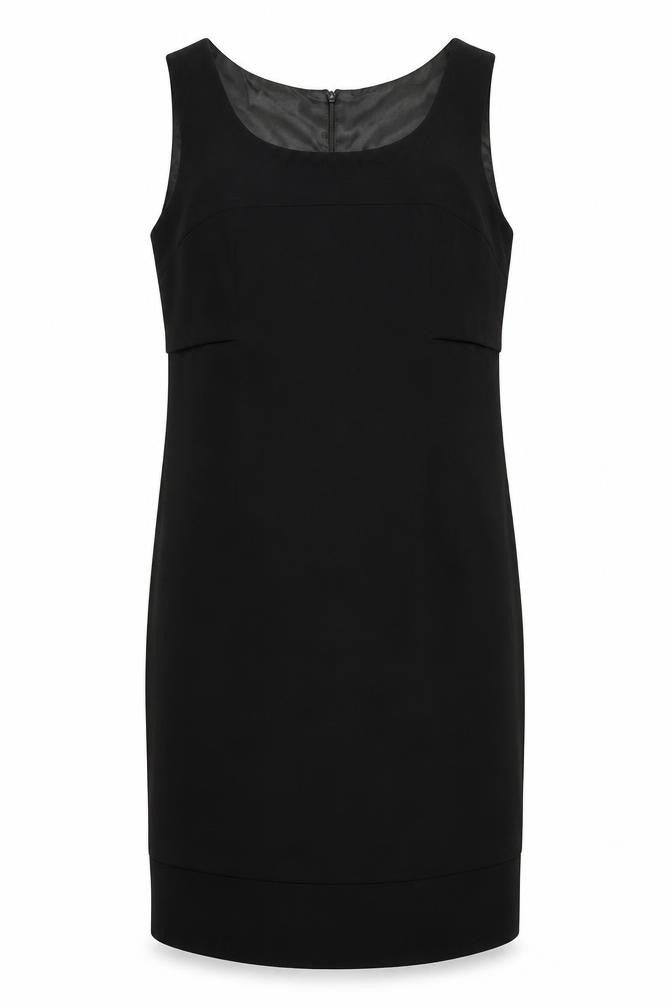 Windsmoor Women's Black Sheath Dress Size 10
