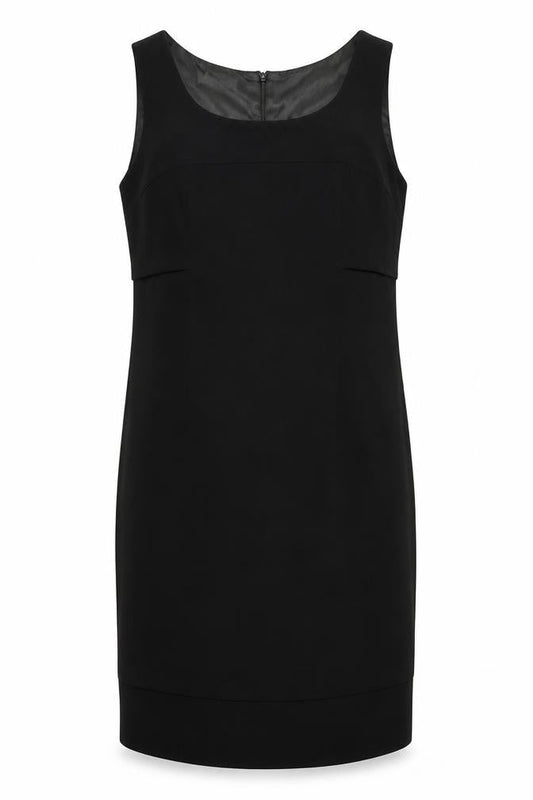 Windsmoor Women's Black Sheath Dress Size 10