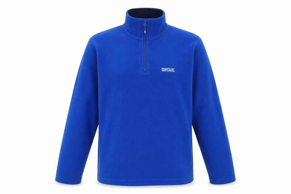 Regatta Men's Blue Pullover Sweatshirt, Size S, Outdoor