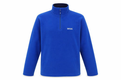 Regatta Men's Blue Pullover Sweatshirt, Size S, Outdoor