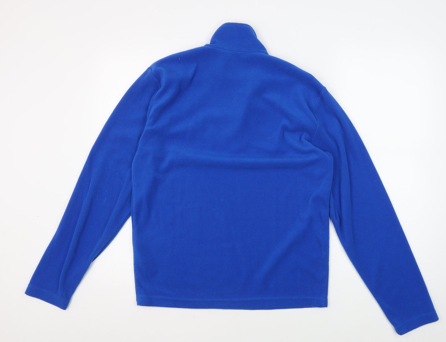 Regatta Men's Blue Pullover Sweatshirt, Size S, Outdoor