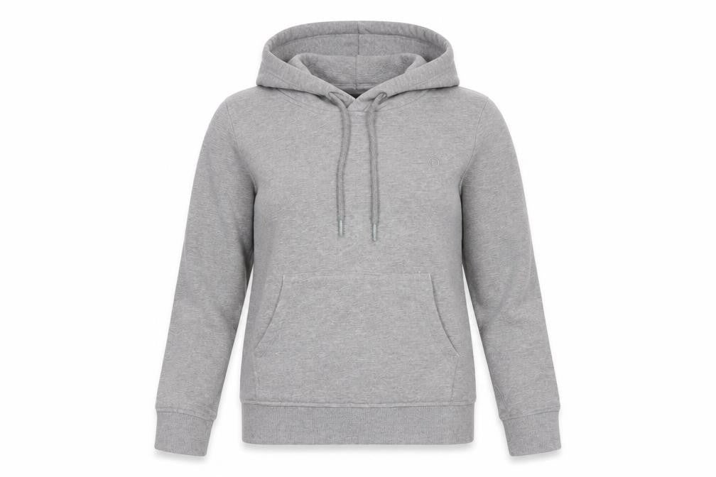 Timbuktu Women's Grey XS Classic Hoodie