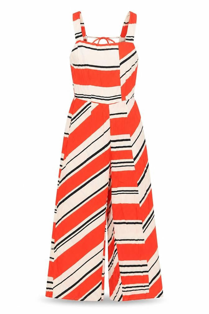 River Island Women's Multicoloured Jumpsuit Size 8