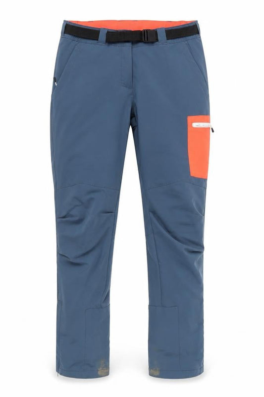 Dare2b Women's Blue Cargo Trousers Size 10