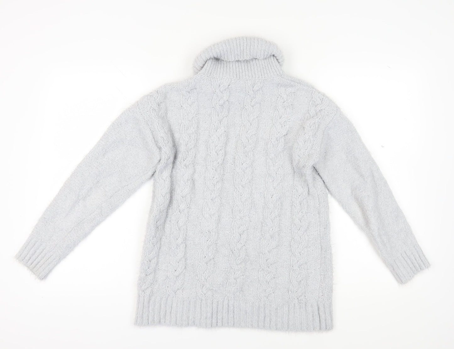 Mountain Warehouse Women's Grey Pullover Jumper Size 10